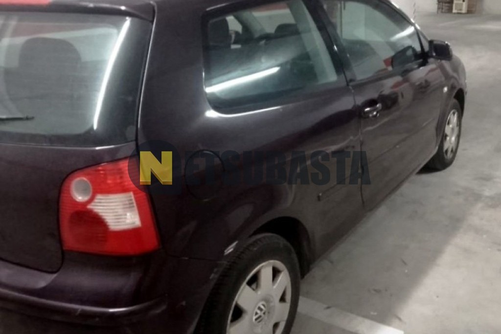 Volkswagen Polo 1.4 2002