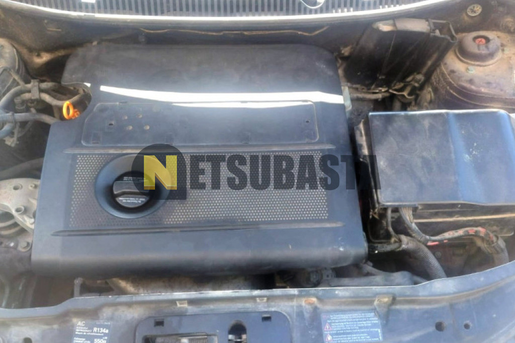 Volkswagen Polo 1.4 2002