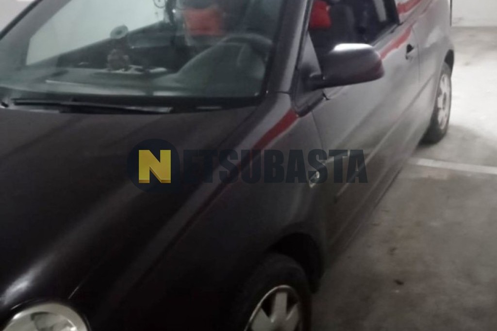 Volkswagen Polo 1.4 2002