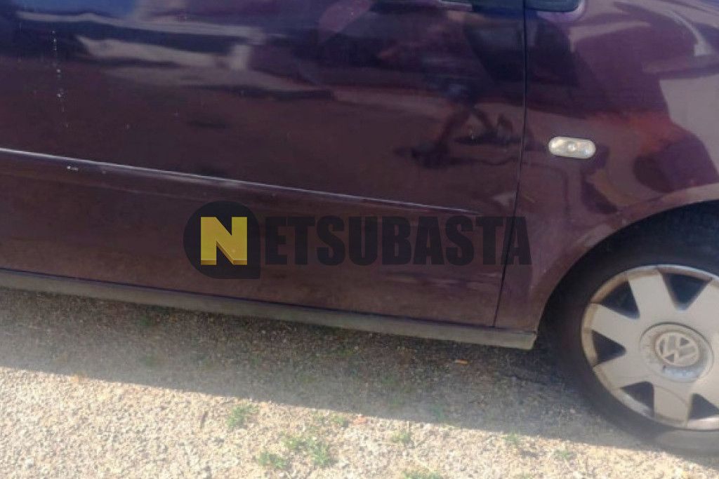 Volkswagen Polo 1.4 2002