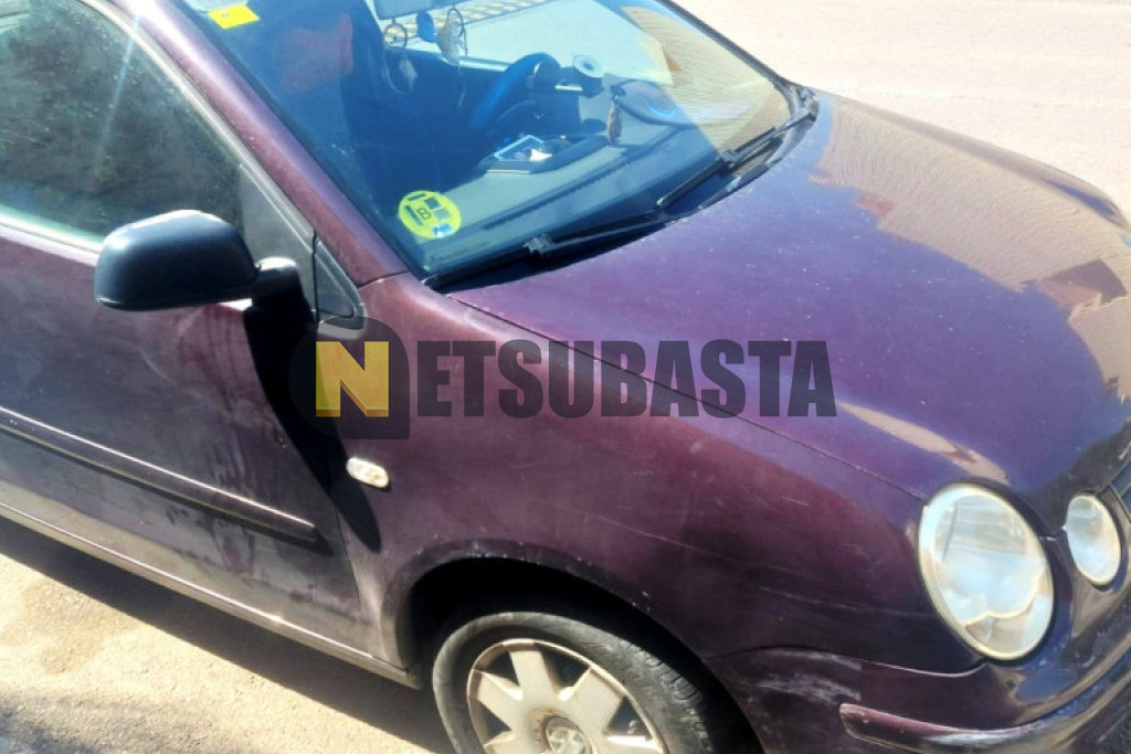 Volkswagen Polo 1.4 2002