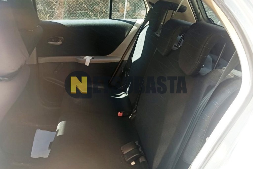Toyota Yaris 1.4 D-4D 2005