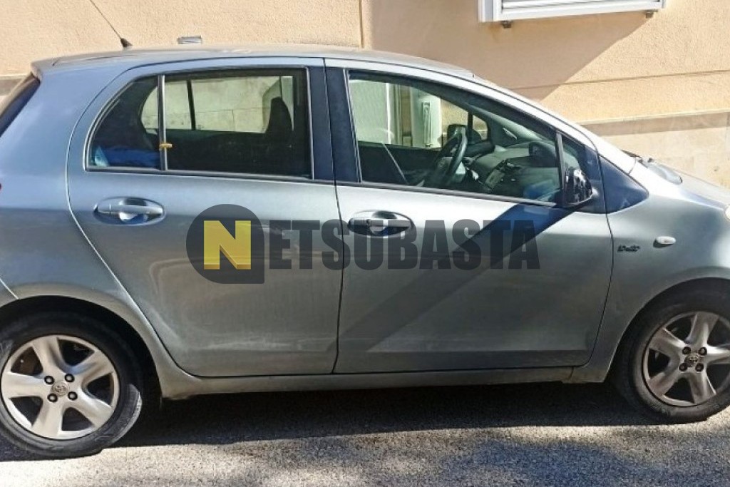 Toyota Yaris 1.4 D-4D 2005