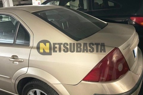 Rieju RS2 125 Matrix 2006