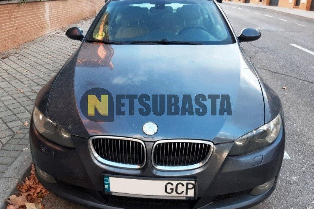 Bmw 330d Coupé Aut. 2006