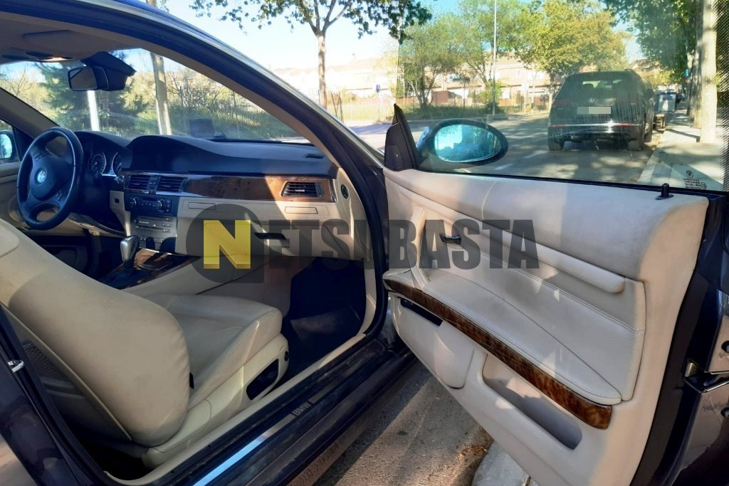 Bmw 330d Coupé Aut. 2006