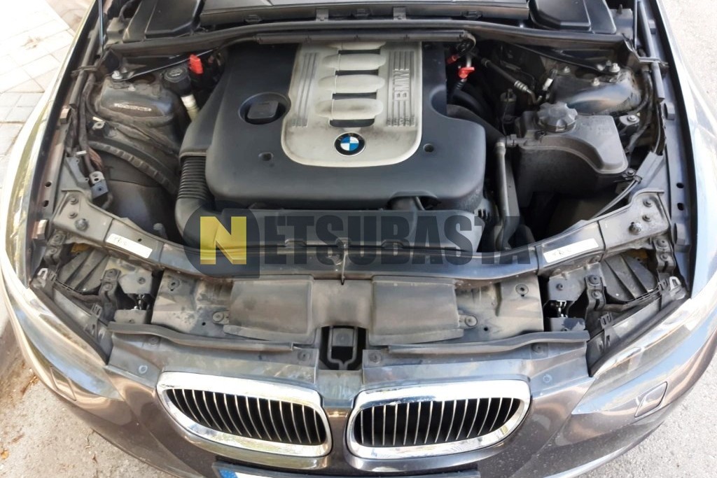 Bmw 330d Coupé Aut. 2006