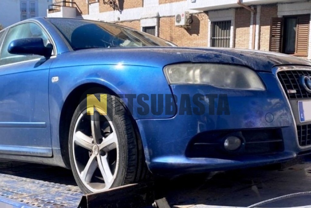 Audi A4 2.0 TDI 2007