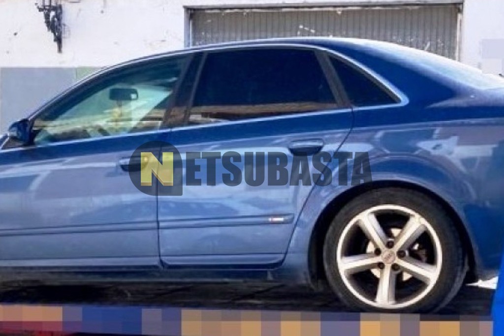 Audi A4 2.0 TDI 2007