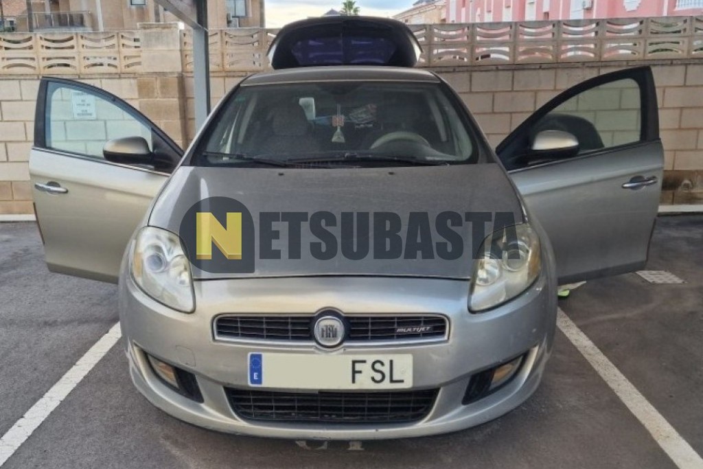 Fiat Bravo 1.9 Multijet 2007