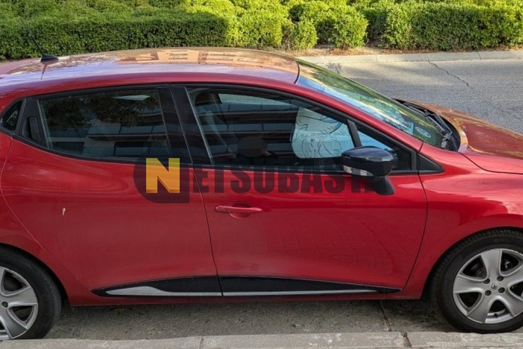 Renault Clio 1.5 dCi 2012