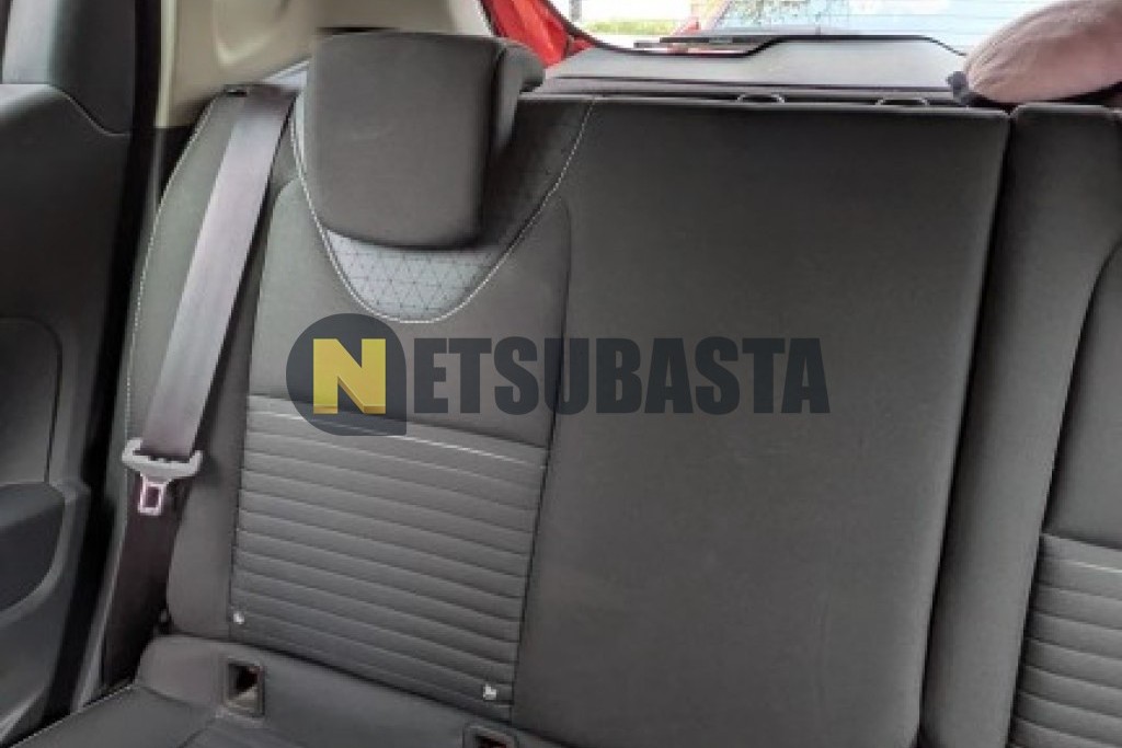 Renault Clio 1.5 dCi 2012