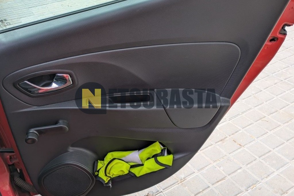 Renault Clio 1.5 dCi 2012