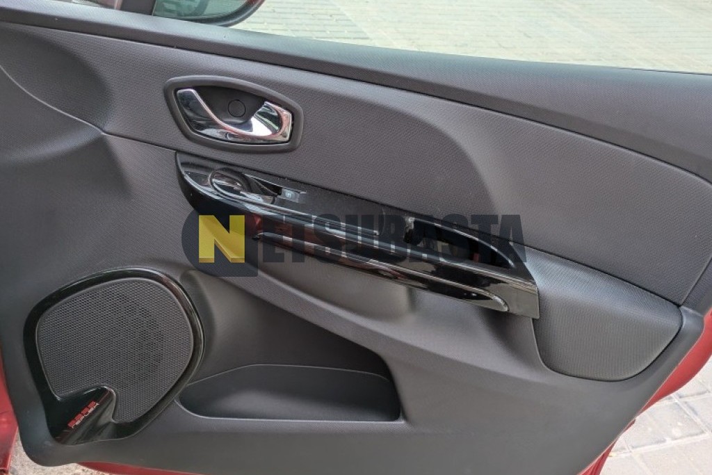 Renault Clio 1.5 dCi 2012