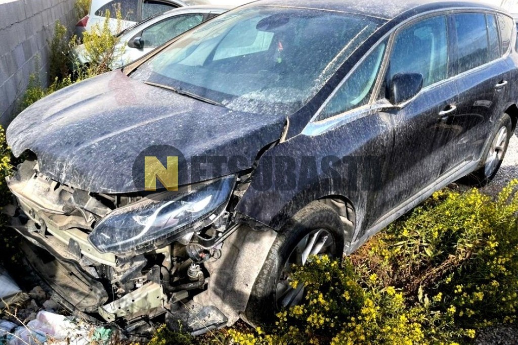 Renault Espace 1.6 dCi 2016