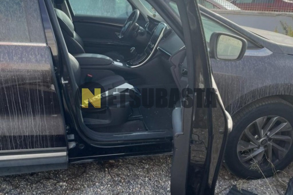 Renault Espace 1.6 dCi 2016