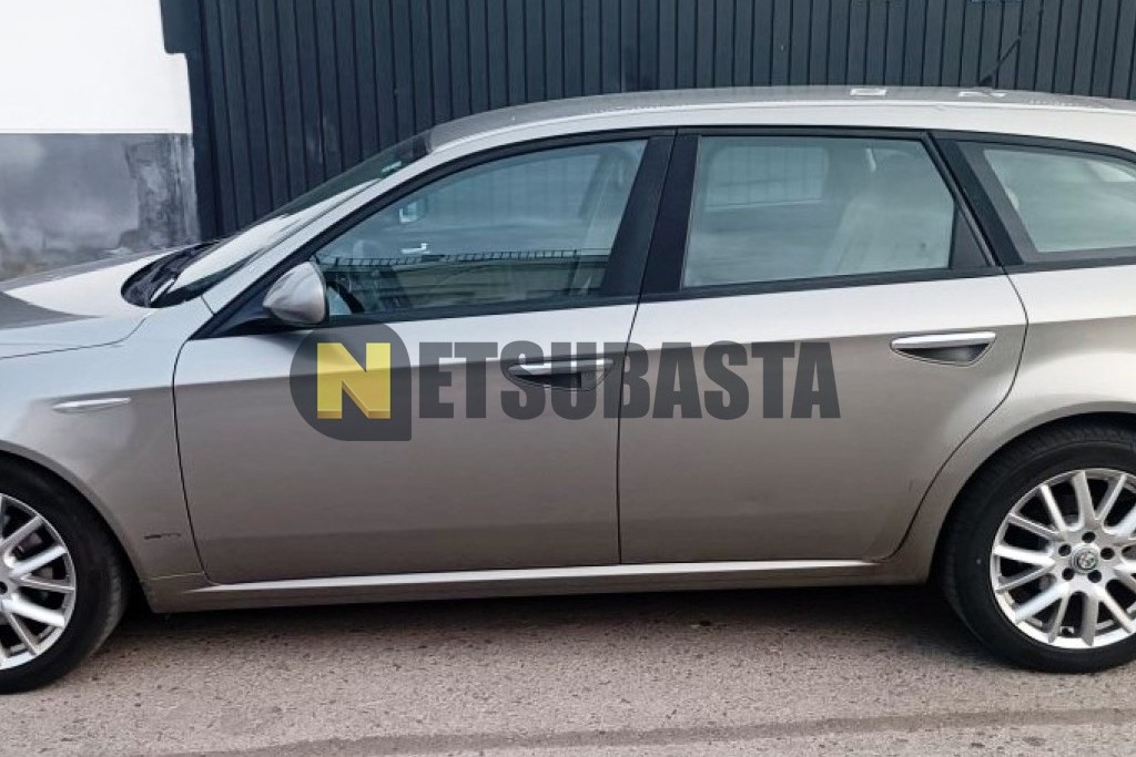 Alfa Romeo 159 Sportwagon 1.9 JTDm Q-Tronic 2007