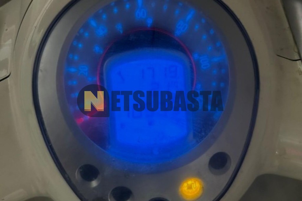 Peugeot Django 125 2016