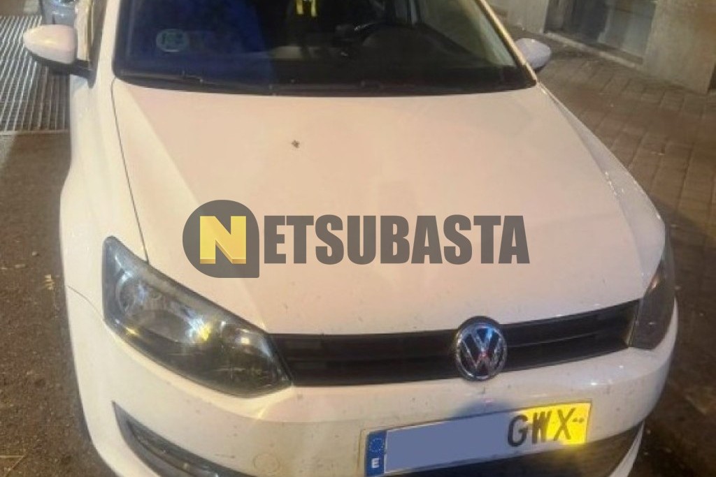 Volkswagen Polo 1.2 2010