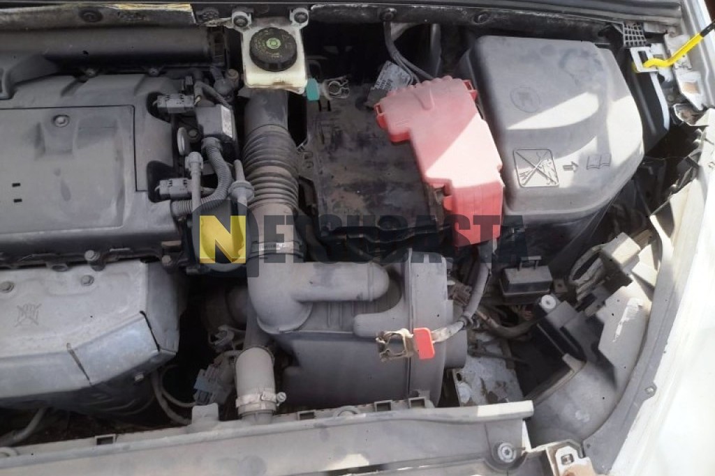 Peugeot 308 1.6 VTi 2008