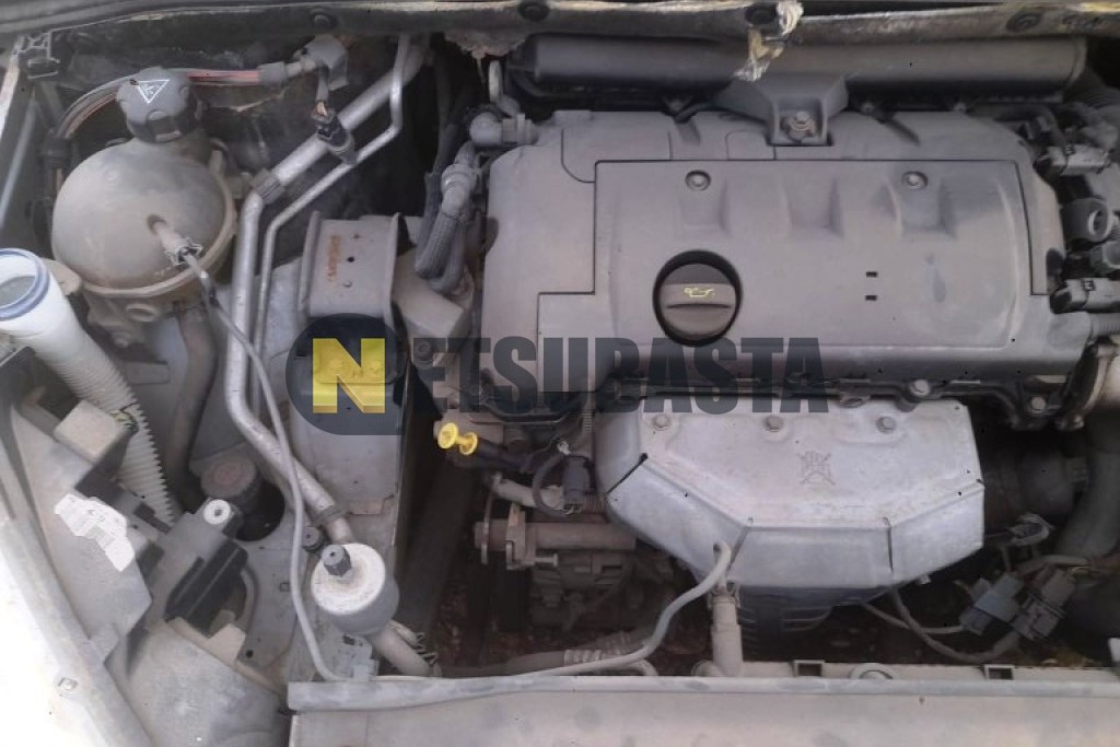 Peugeot 308 1.6 VTi 2008