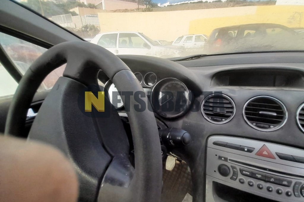 Peugeot 308 1.6 VTi 2008