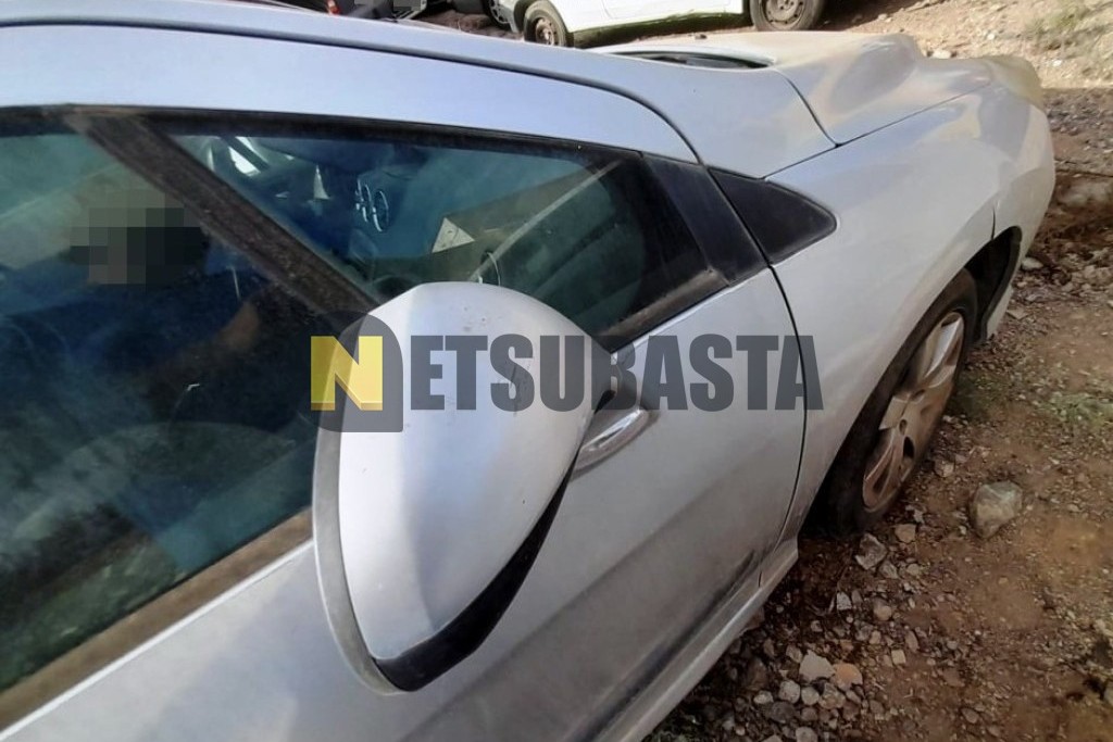 Peugeot 308 1.6 VTi 2008