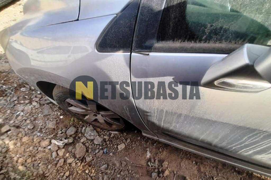 Peugeot 308 1.6 VTi 2008