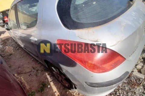 Peugeot Django 125 2016