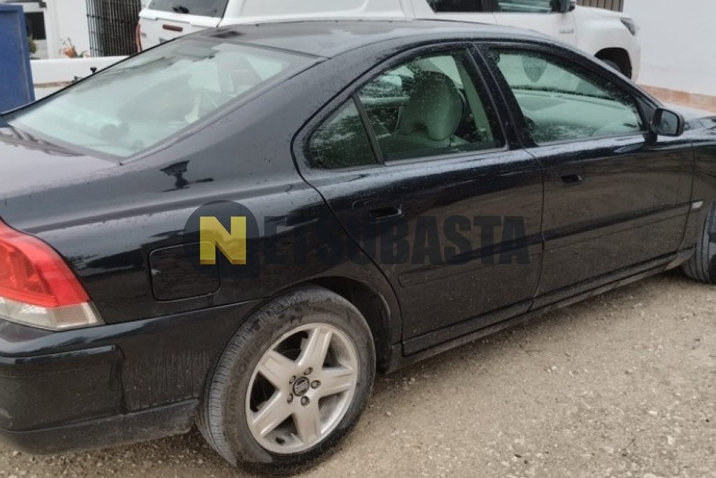 Volvo S60 D5 2005