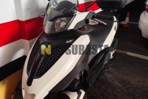 Rieju RS2 125 Matrix 2006