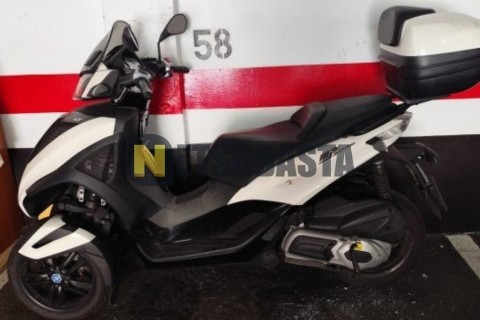 Rieju RS2 125 Matrix 2006