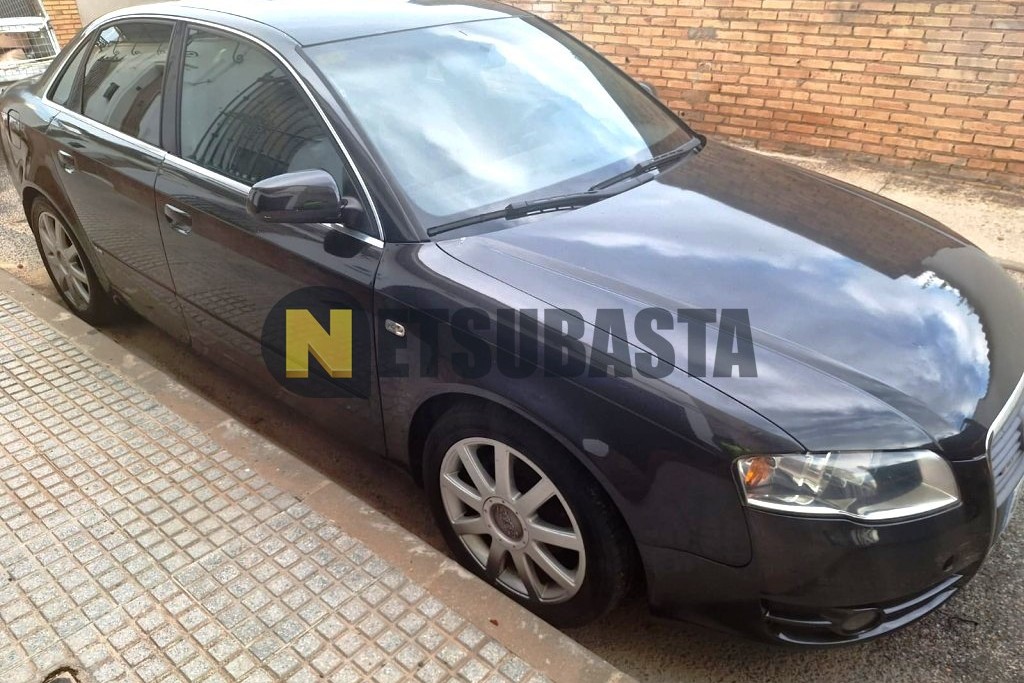 Audi A4 2.0 TDI 2006