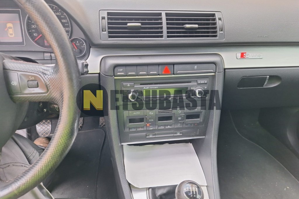 Audi A4 2.0 TDI 2006