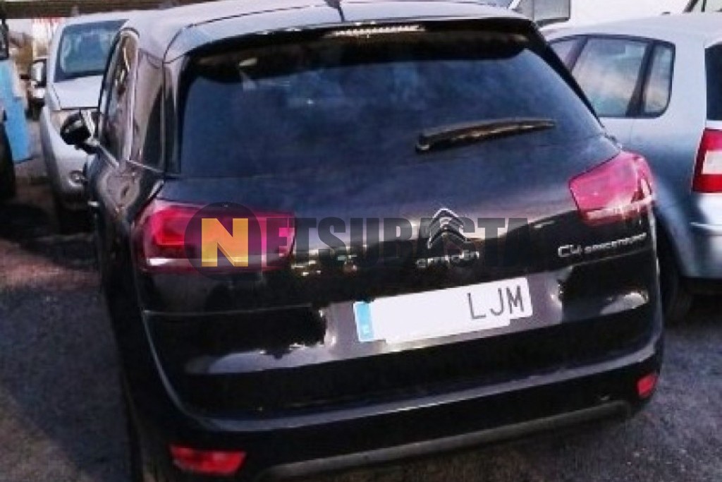 Citroën C4 SpaceTourer 1.5 BlueHDi 2020