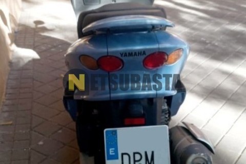 Yamaha Majesty 125 2009