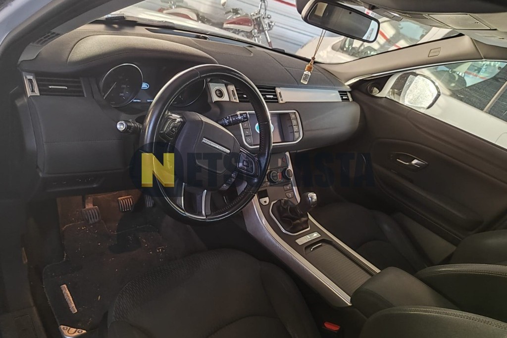 Land-Rover Range Rover Evoque 2.0 eD4 4x2 2018