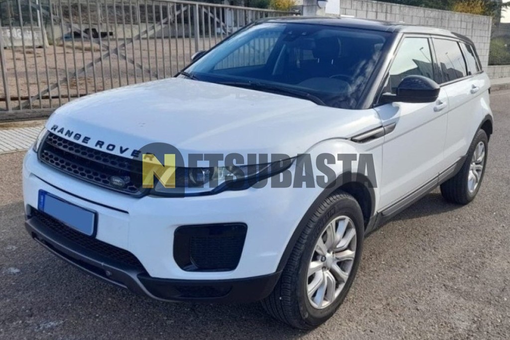 Land-Rover Range Rover Evoque 2.0 eD4 4x2 2018