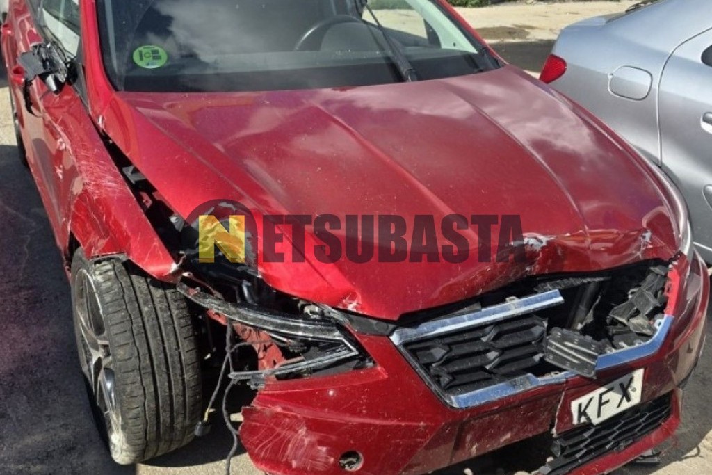 Seat Ibiza 1.0 EcoTSI 2017