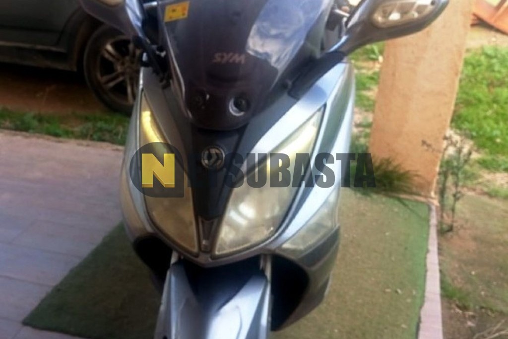 SYM Joymax 300i ABS 2015