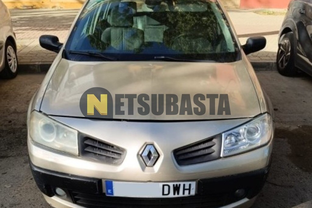 Renault Megane 1.5 dCi 2006