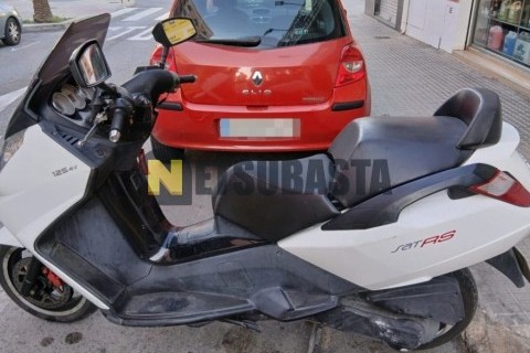 Vespa LX 125 2008