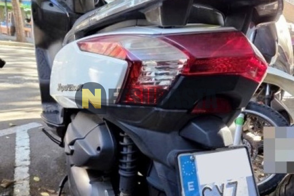 Kymco Super Dink 300i 2010