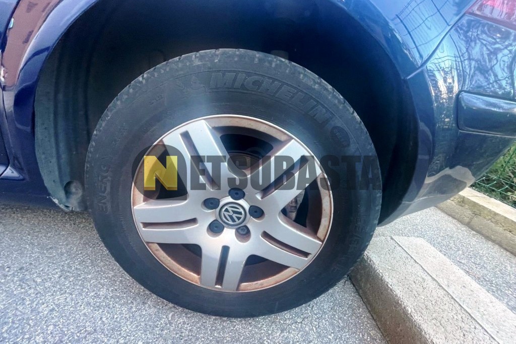 Volkswagen Golf 1.6 2001