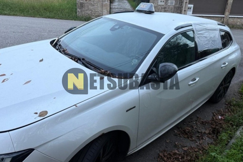 Peugeot 508 SW 2.0 BlueHDi EAT8 2019