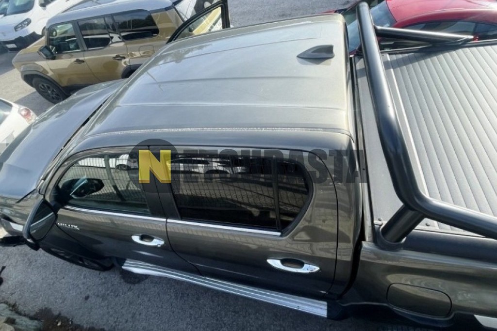 Toyota Hilux Doble Cabina 2.8 204D 4x4 Automático 2023