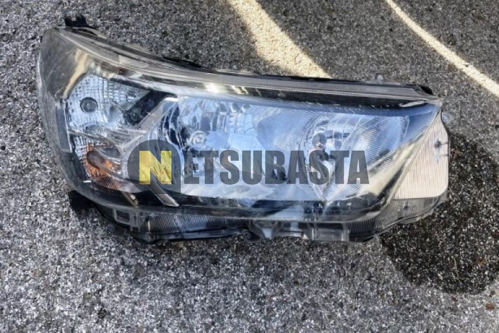 Toyota Hilux Doble Cabina 2.8 204D 4x4 Automático 2023