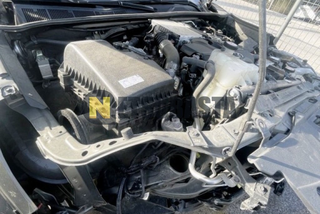 Toyota Hilux Doble Cabina 2.8 204D 4x4 Automático 2023