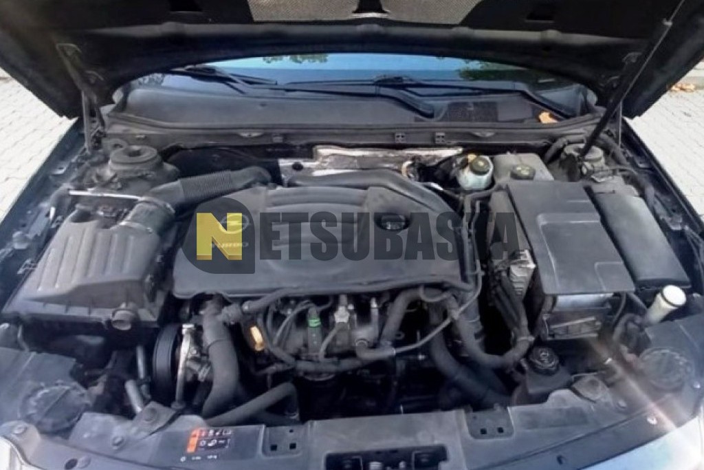 Opel Insignia 2.0 Turbo 4x4 2012