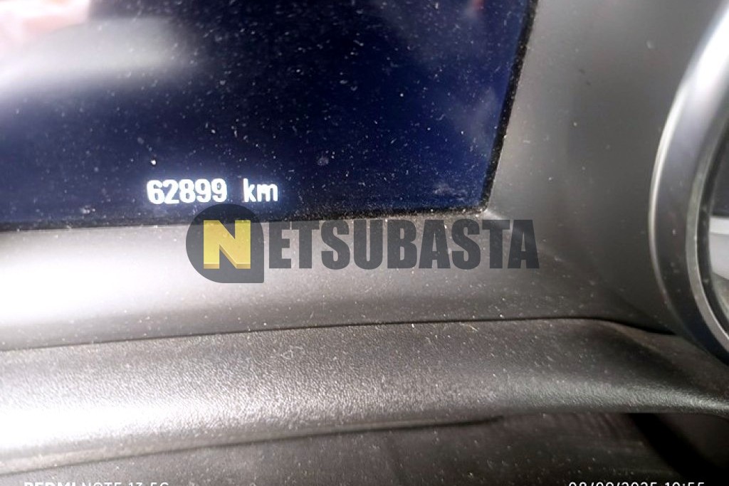 Opel Astra 1.4 Turbo 2018